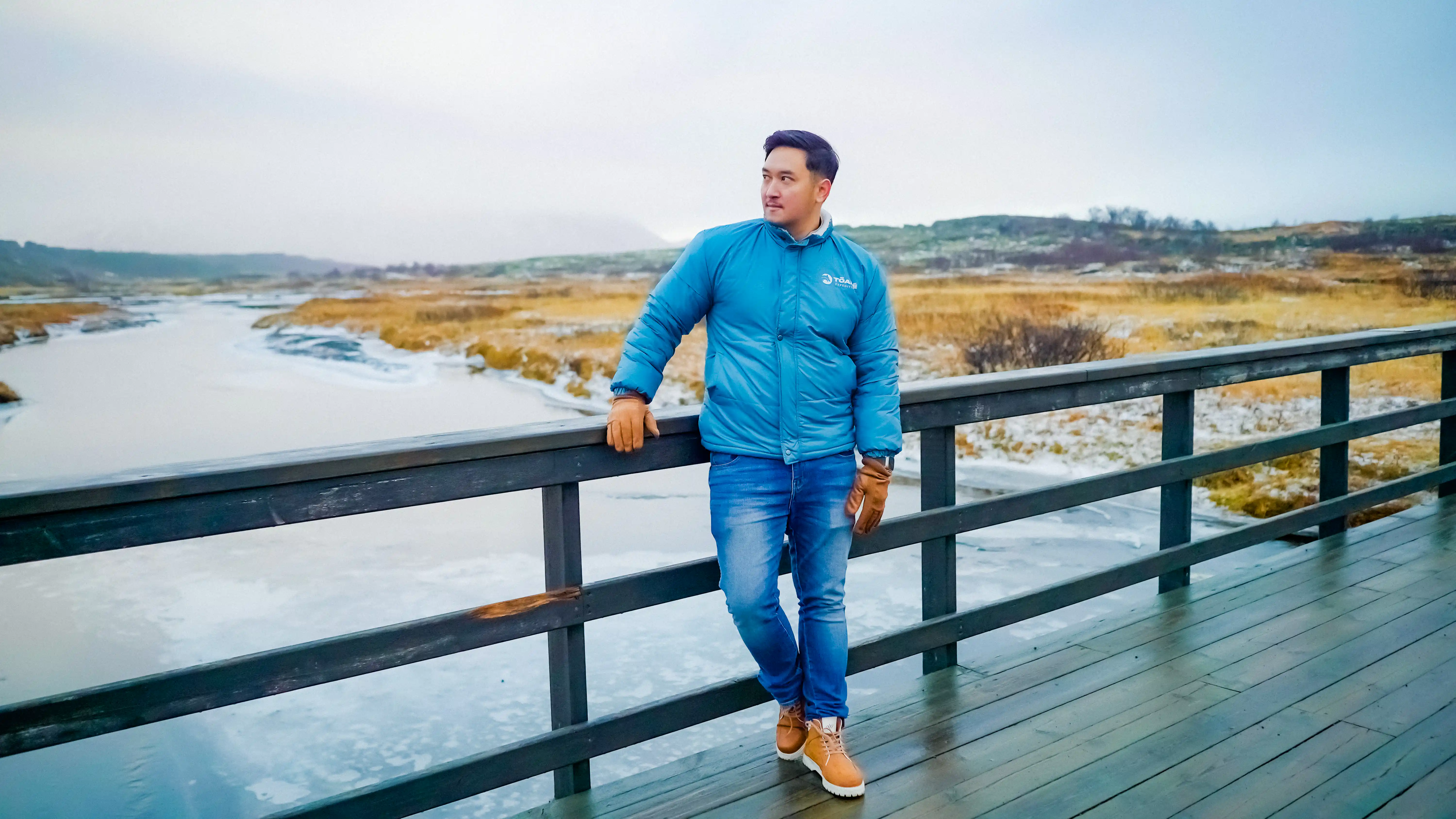 Beautiful destination